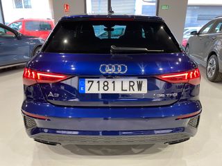 Audi A3 35 TFSI BLACK LINE 07/2021