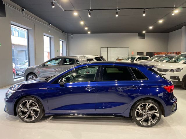Audi A3  35 TFSI BLACK LINE 07/2021