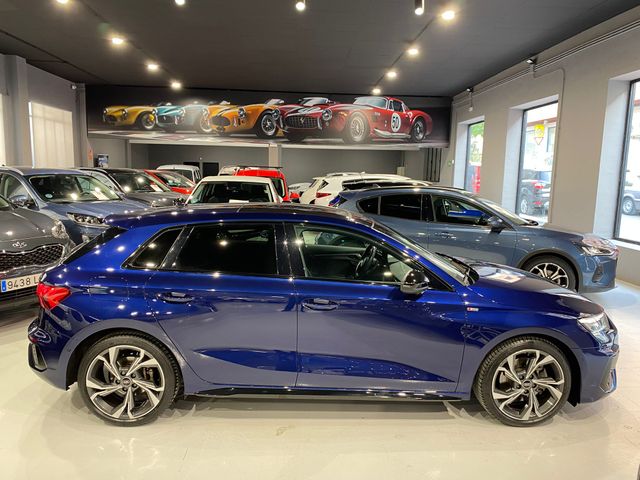 Audi A3  35 TFSI BLACK LINE 07/2021