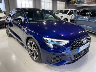 Audi A3 35 TFSI BLACK LINE 07/2021