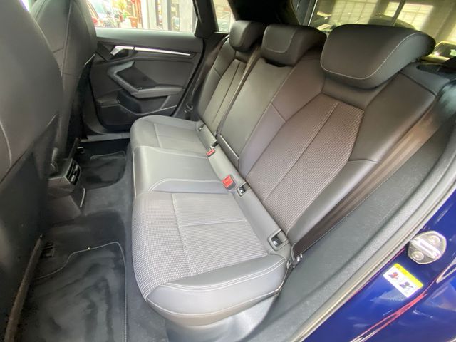 Audi A3  35 TFSI BLACK LINE 07/2021