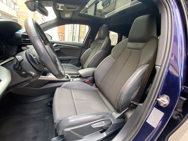 Audi A3  35 TFSI BLACK LINE 07/2021