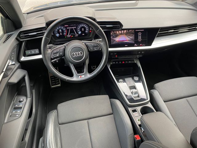Audi A3  35 TFSI BLACK LINE 07/2021