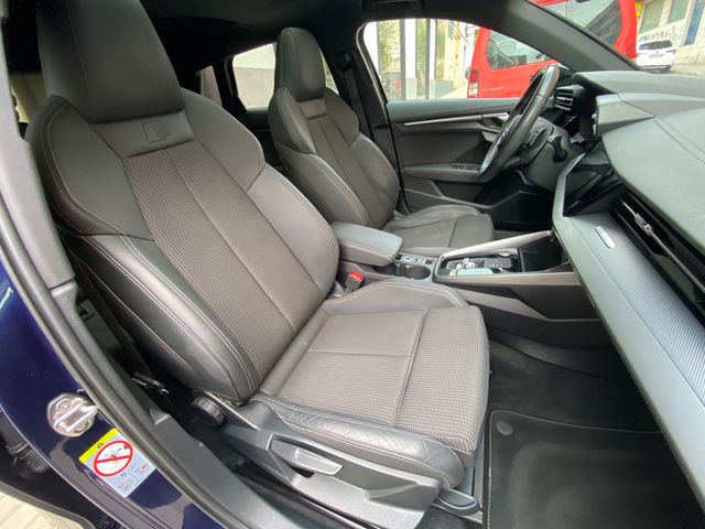 Audi A3  35 TFSI BLACK LINE 07/2021