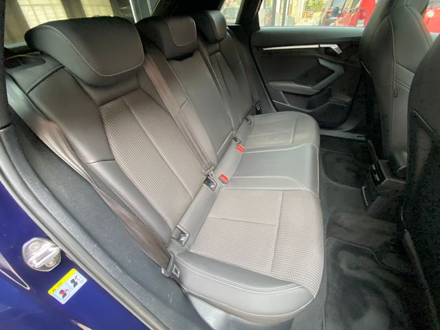 Audi A3  35 TFSI BLACK LINE 07/2021