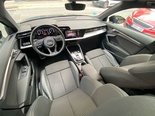 Audi A3  35 TFSI BLACK LINE 07/2021