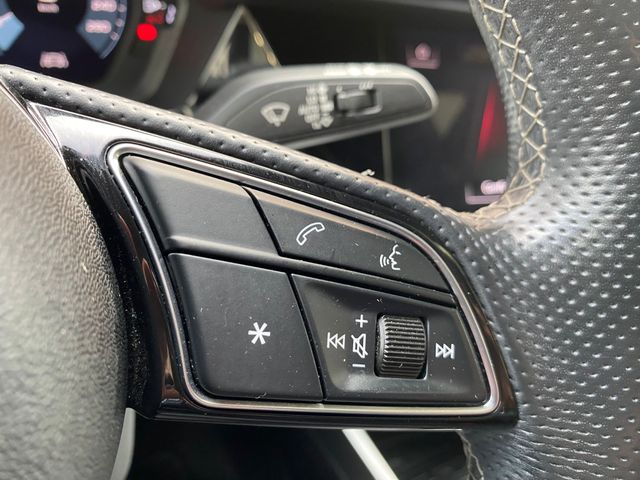 Audi A3  35 TFSI BLACK LINE 07/2021