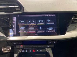 Audi A3 35 TFSI BLACK LINE 07/2021