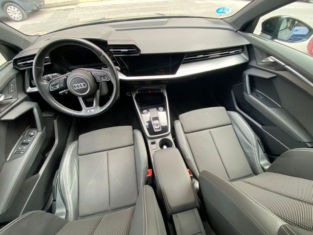Audi A3  35 TFSI BLACK LINE 07/2021