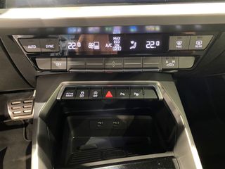 Audi A3 35 TFSI BLACK LINE 07/2021