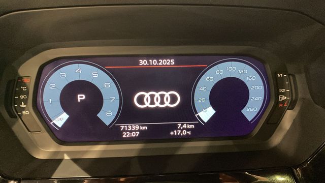 Audi A3  35 TFSI BLACK LINE 07/2021