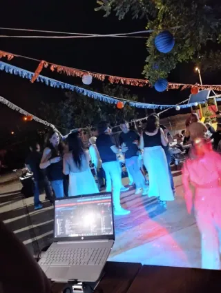 DJ FIESTAS PRIVADAS