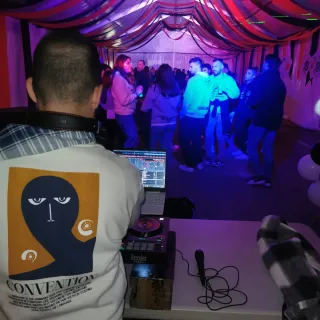 DJ FIESTAS PRIVADAS