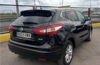Nissan Qashqai 2013 desde 170€ al mes