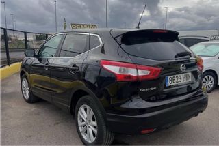 Nissan Qashqai 2013 desde 170€ al mes