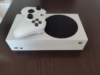 Xbox Series S 1TB Bianca + 2 Anni di Garanzia