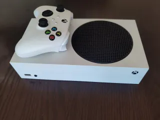 Xbox Series S 1TB Bianca + 2 Anni di Garanzia