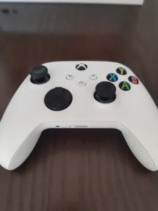 Xbox Series S 1TB Bianca + 2 Anni di Garanzia