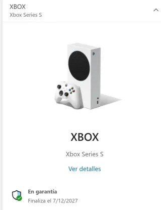 Xbox Series S 1TB Bianca + 2 Anni di Garanzia