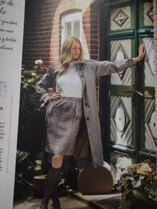 Revista costura Patrones 11/2023