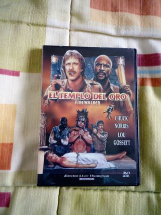 LOTE 6 PELICULAS DE AVENTURAS DVD