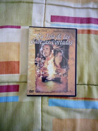 LOTE 6 PELICULAS DE AVENTURAS DVD