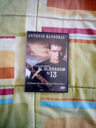 LOTE 6 PELICULAS DE AVENTURAS DVD
