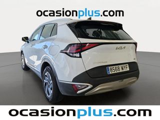 Kia Sportage 1.6 T-GDi HEV Drive 4x2 158 kW (215 CV)