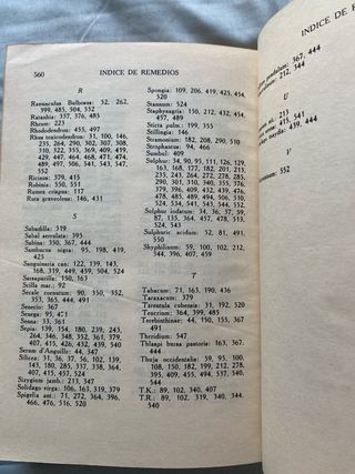 3 Libros Homeopatía Dr. Vannier