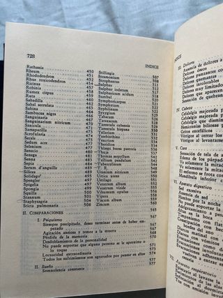 3 Libros Homeopatía Dr. Vannier