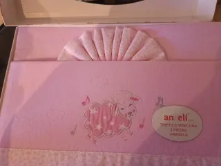 Sabanas Minicuna Ankeli Nuevas