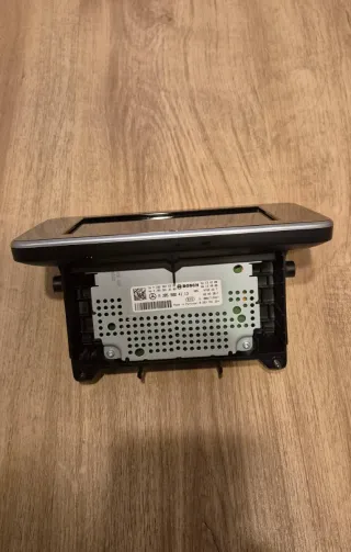 Pantalla Mercedes Original para W205, S205 y X253