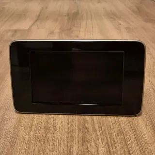 Pantalla Mercedes Original para W205, S205 y X253