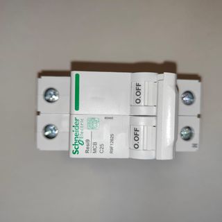 Magnetotérmico Schneider R9F12625 Resi9 MCB C25