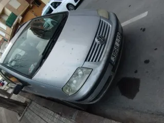 Volkswagen Sharan 2002