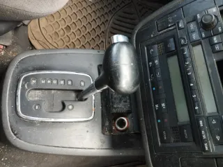 Volkswagen Sharan 2002