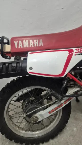 YAMAHA XT350 Trail