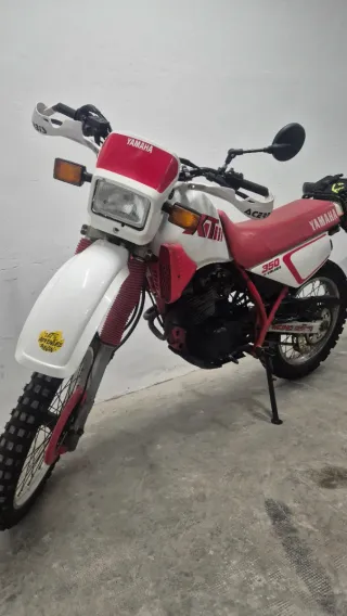 YAMAHA XT350 Trail