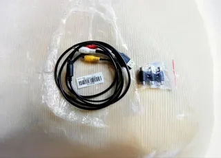 Cavo Convertitore Audio Video USB RCA