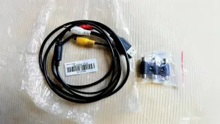 Cavo Convertitore Audio Video USB RCA