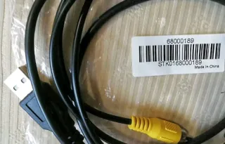 Cavo Convertitore Audio Video USB RCA