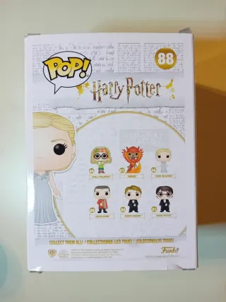 Funko Pop Harry Potter Fleur Delacour 88