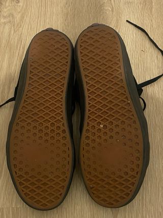 Vans SK8-Hi Zapatillas Negras Talla 43