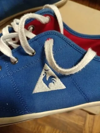 Scarpe Le Coq Sportif Uomo Blu Tg 46