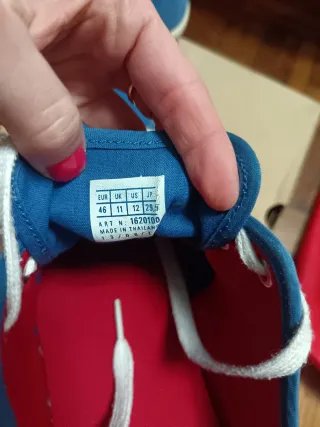 Scarpe Le Coq Sportif Uomo Blu Tg 46