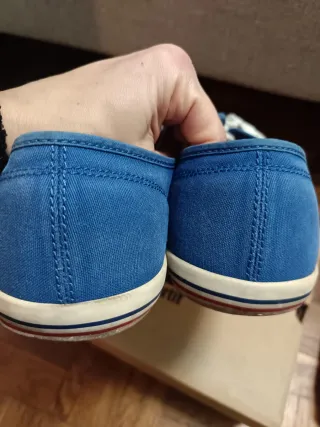 Scarpe Le Coq Sportif Uomo Blu Tg 46