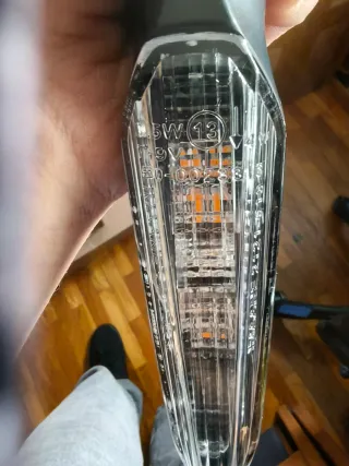 Intermitente CRF 1000 L Africa Twin