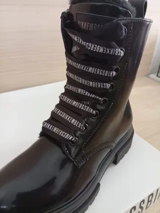 Bikkembergs stivaletti n.31 nuovi originali