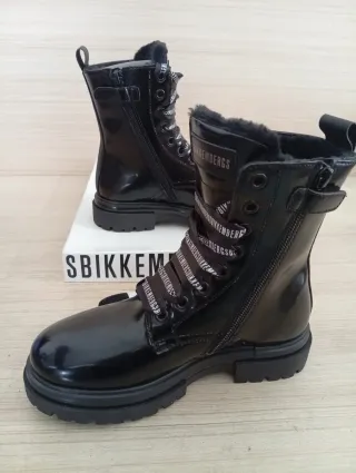 Bikkembergs stivaletti n.31 nuovi originali
