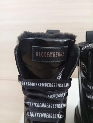 Bikkembergs stivaletti n.31 nuovi originali